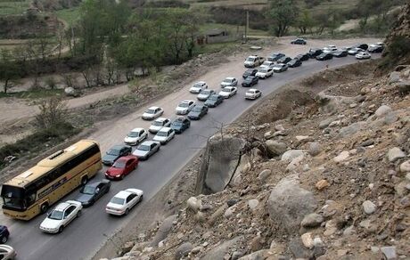 جزئیات جدید محدودیت‌های ترافیکی در جاده‌های مواصلاتی شمال کشور