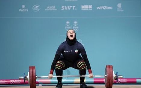 تعویق یک‌ماهه مسابقات وزنه‌برداری قهرمانی آسیا در هند 