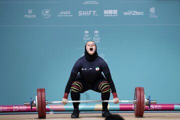 تعویق یک‌ماهه مسابقات وزنه‌برداری قهرمانی آسیا در هند 