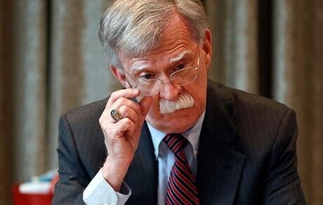 جان بولتون بگم بگم را آغاز کرد!
