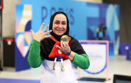 صعود کاروان پارالمپیک ایران با ۷ مدال به رتبه ۲۱ جدول مدالی