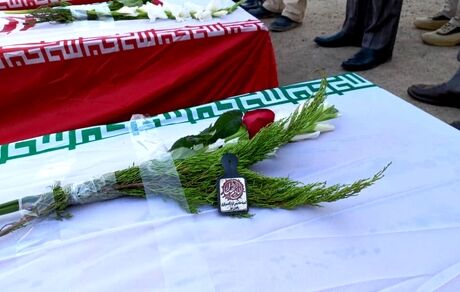 پیکر ۴۳ شهید گلگون کفن به کشور بازگشت