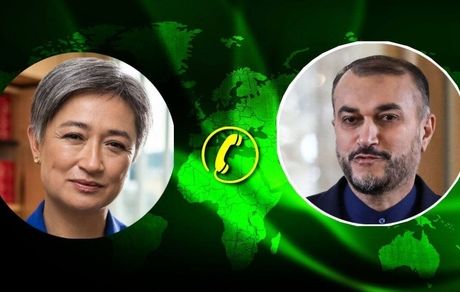 استرالیا خواستار خویشتنداری ایران شد