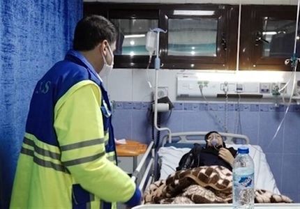 دانش آموزان نوبت عصر مدرسه‌ای در زنجان هم مسموم شدند