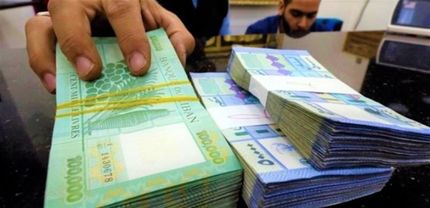 ارزش پول لبنان باز هم سقوط کرد
