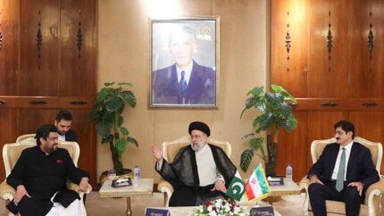 توسعه همکاری با کشورهای همسایه و مسلمان بویژه پاکستان از اولویت‌های سیاست خارجی جمهوری اسلامی ایران است