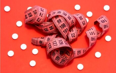 آزمایش موفقیت آمیز اولین قرص کاهش وزن در جهان