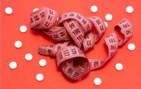 آزمایش موفقیت آمیز اولین قرص کاهش وزن در جهان