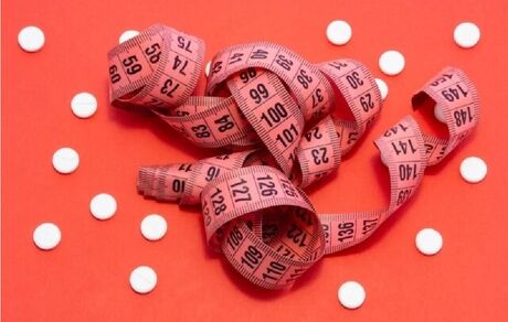 آزمایش موفقیت آمیز اولین قرص کاهش وزن در جهان