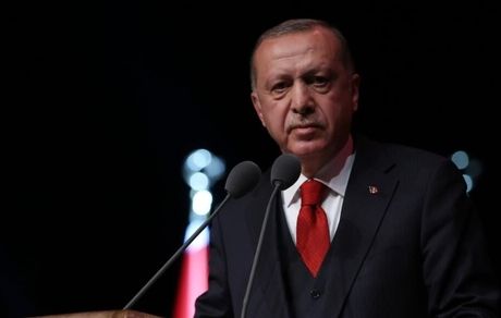 اردوغان: چشم به خاک سوریه نداریم