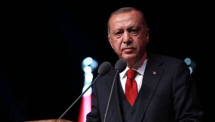 اردوغان: چشم به خاک سوریه نداریم
