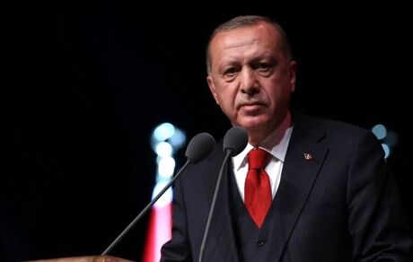 اردوغان: چشم به خاک سوریه نداریم