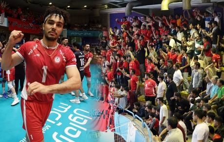 بازی حساس نیمه نهایی لیگ برتر والیبال بدون تماشاگر شد