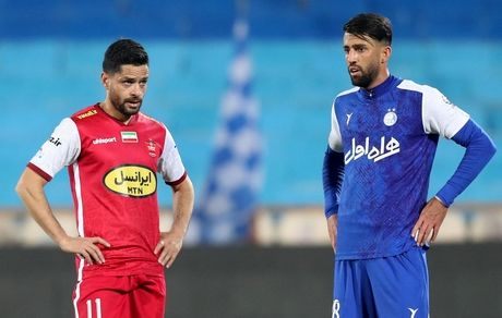 هم استقلال هم پرسپولیس جریمه و قایدی و بیرانوند محروم شدند