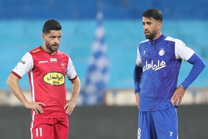 هم استقلال هم پرسپولیس جریمه و قایدی و بیرانوند محروم شدند