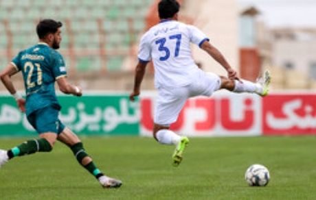 ۶ بازیکن استقلال در خطر محرومیت از بازی مقابل سپاهان