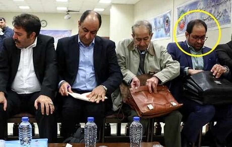 
داماد نعمت زاده متواری شد
