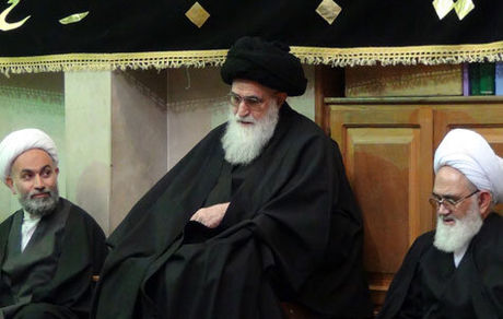 آیت‌الله روحانی درگذشت