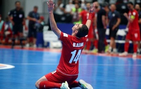 صعود سخت و نفس گیر تیم ملی فوتسال به فینال آسیا