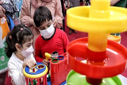 دومین نمایشگاه تخصصی اسباب بازی، تیرماه برگزار می‌شود
