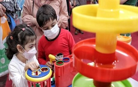 دومین نمایشگاه تخصصی اسباب بازی، تیرماه برگزار می‌شود