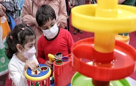 دومین نمایشگاه تخصصی اسباب بازی، تیرماه برگزار می‌شود