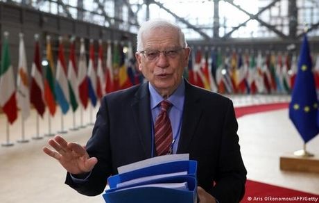 بورل: ایران آماده بازگشت به اجرای تعهدات برجامی است