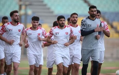 سفر پرسپولیس به ترکیه به تعویق افتاد