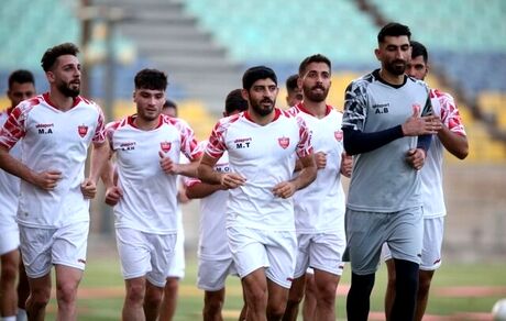 سفر پرسپولیس به ترکیه به تعویق افتاد