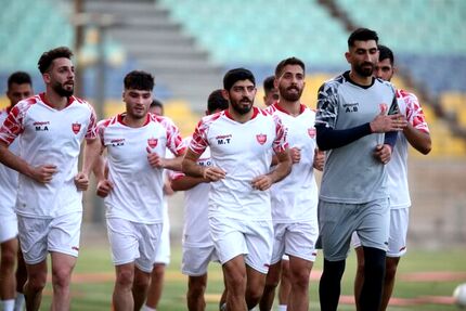 سفر پرسپولیس به ترکیه به تعویق افتاد