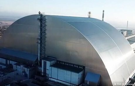 اوکراین خواستار ایجاد منطقه حفاظتی برای چرنوبیل شد