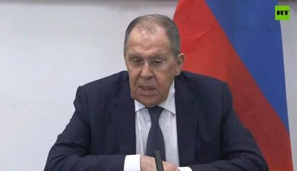مخالفت روسیه با برگزاری مذاکرات صلح با اوکراین در واتیکان