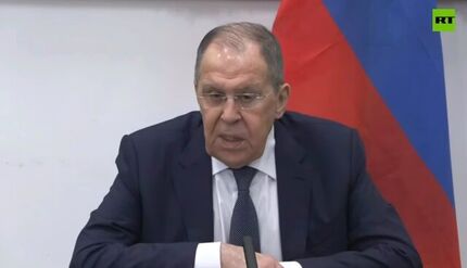 مخالفت روسیه با برگزاری مذاکرات صلح با اوکراین در واتیکان