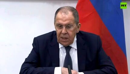 مخالفت روسیه با برگزاری مذاکرات صلح با اوکراین در واتیکان