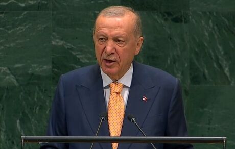 اردوغان: غزه به اردوگاه مرگ تبدیل شده است