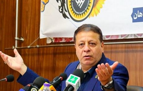 باشگاه سپاهان به انتشار خبر حقوق فوق نجومی محمدرضا ساکت واکنش نشان داد