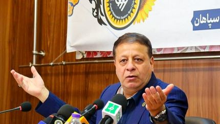 باشگاه سپاهان به انتشار خبر حقوق فوق نجومی محمدرضا ساکت واکنش نشان داد