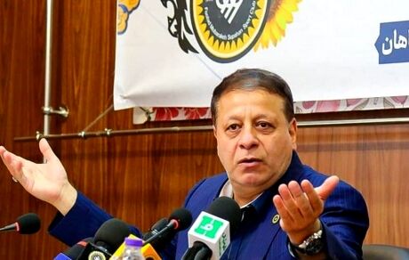 باشگاه سپاهان به انتشار خبر حقوق فوق نجومی محمدرضا ساکت واکنش نشان داد
