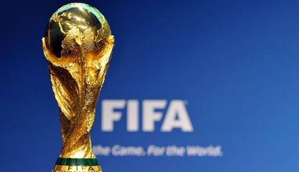 جام‌جهانی فوتبال هر ۲ سال یکبار برگزار می‌شود