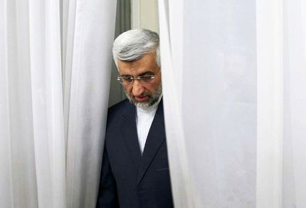 جلیلی: دولت سایه را ادامه خواهیم داد