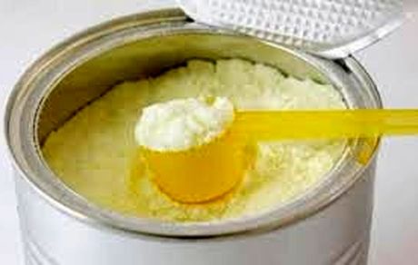 ارز واردات مواد اولیه شیرخشک نوزاد تامین شد