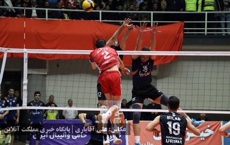 لیگ برتر والیبال قرعه کشی شد + برنامه هفته اول