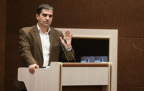 قاضی زاده هاشمی: مجلس با هر نوع تشکیلات سازی جدیدی مخالفت می‌کند