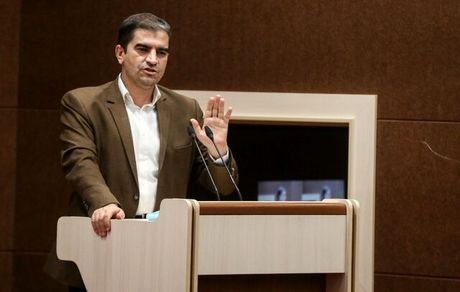 قاضی زاده هاشمی: مجلس با هر نوع تشکیلات سازی جدیدی مخالفت می‌کند