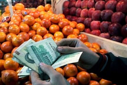 پرتقال و سیب تنظیم بازار را گران نخرید