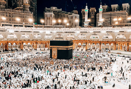 آغاز اعزام عمره از تهران