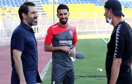 تصویری امیدوارکننده از بشار برای پرسپولیسی‌ها