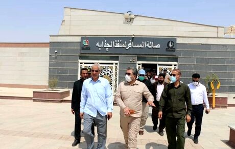 معافیت پرداخت عوارض خروج از کشور برای زائرین اربعین