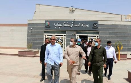 معافیت پرداخت عوارض خروج از کشور برای زائرین اربعین
