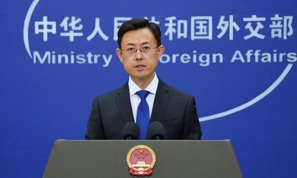 چین تماس رئیس جمهور خود با ترامپ را تکذیب کرد